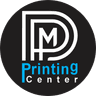 DPM Printing Center logo